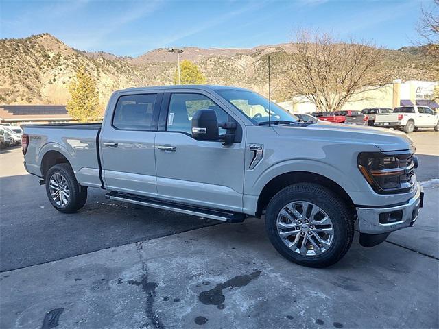 new 2024 Ford F-150 car, priced at $57,889