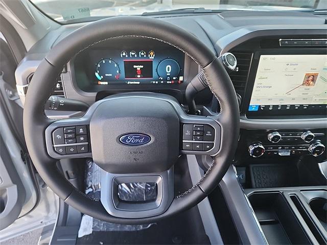 new 2024 Ford F-150 car, priced at $64,090