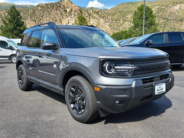 new 2025 Ford Bronco Sport car, priced at $35,065