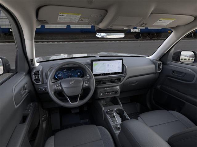 new 2025 Ford Bronco Sport car, priced at $36,065
