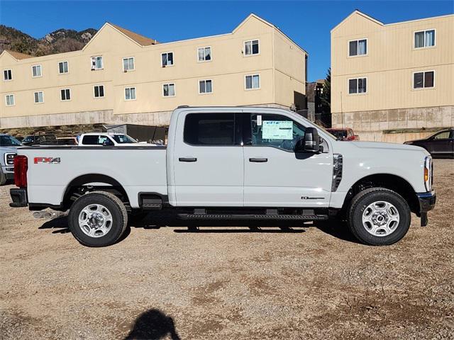 new 2025 Ford F-350 car, priced at $70,707