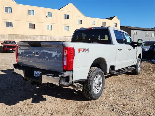 new 2025 Ford F-350 car, priced at $70,707