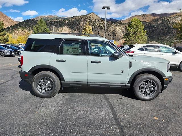 new 2024 Ford Bronco Sport car, priced at $30,927