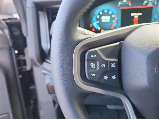 new 2025 Ford Bronco car, priced at $46,465