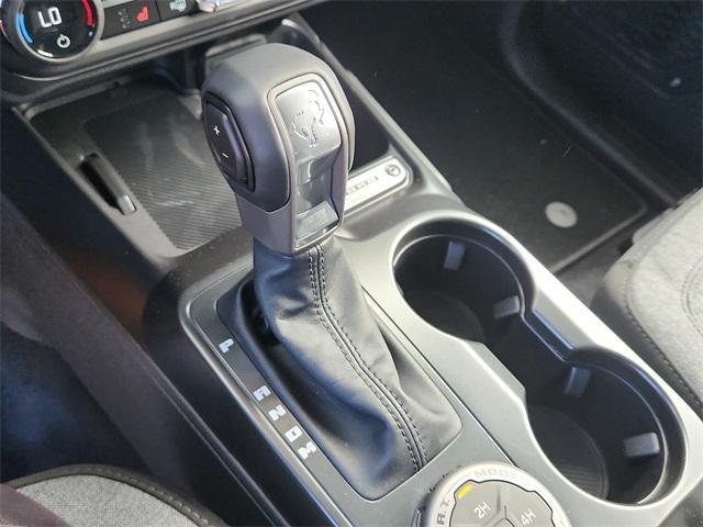 new 2025 Ford Bronco car, priced at $46,465