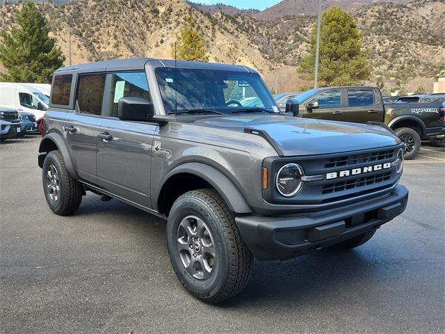 new 2025 Ford Bronco car, priced at $46,465