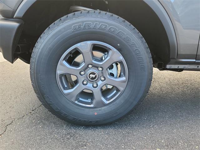 new 2025 Ford Bronco car, priced at $46,465