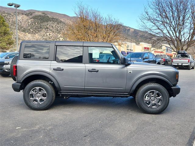 new 2025 Ford Bronco car, priced at $46,465