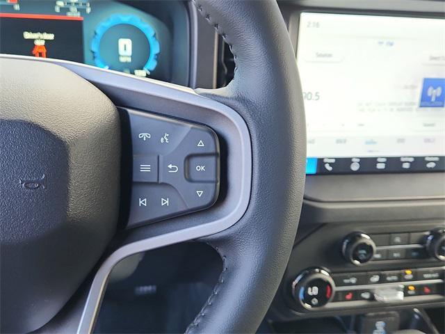 new 2025 Ford Bronco car, priced at $46,465