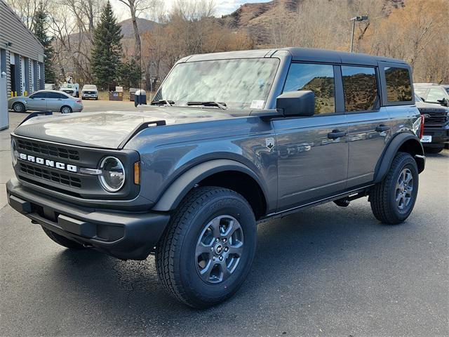 new 2025 Ford Bronco car, priced at $46,465