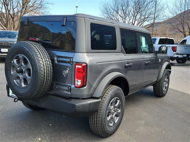 new 2025 Ford Bronco car, priced at $46,465