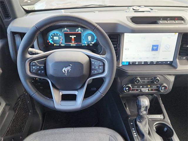 new 2025 Ford Bronco car, priced at $46,465