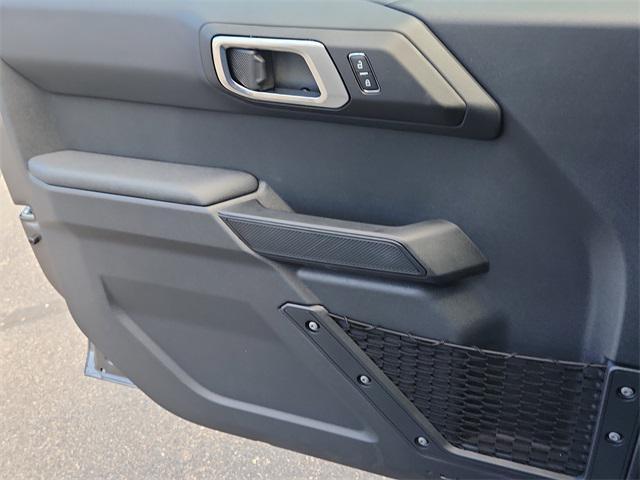 new 2025 Ford Bronco car, priced at $46,465