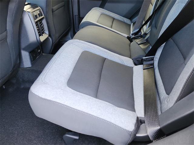 new 2025 Ford Bronco car, priced at $46,465