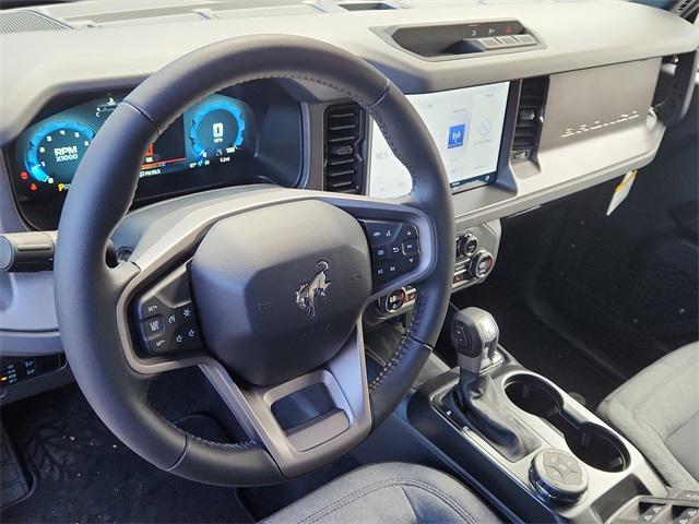 new 2025 Ford Bronco car, priced at $46,465