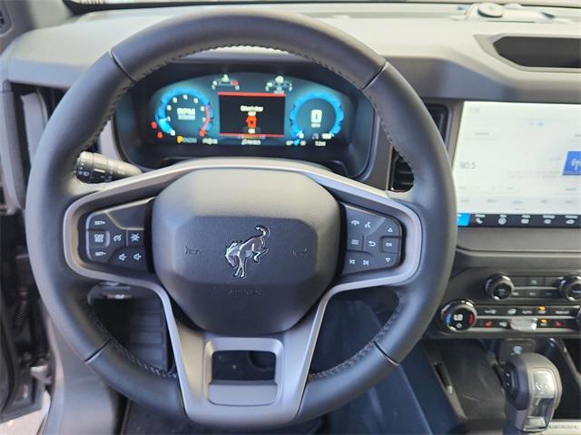 new 2025 Ford Bronco car, priced at $46,465