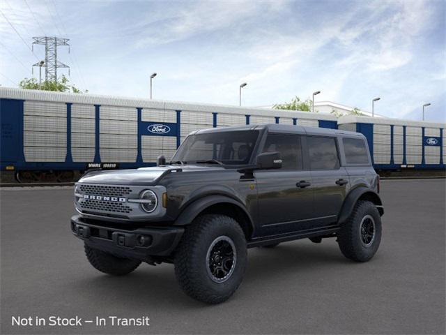 new 2025 Ford Bronco car, priced at $69,740