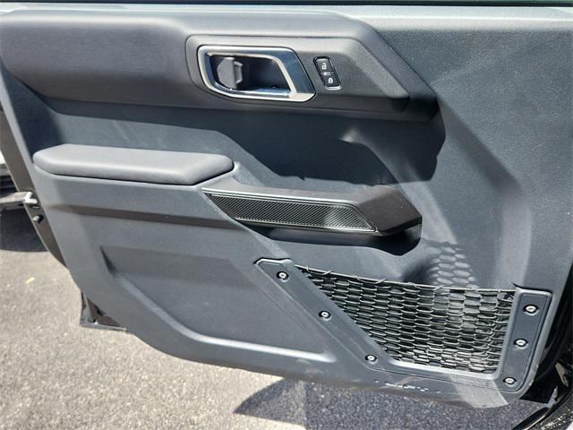 new 2025 Ford Bronco car, priced at $70,740