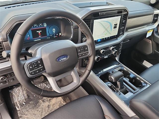 new 2025 Ford F-150 car, priced at $74,655