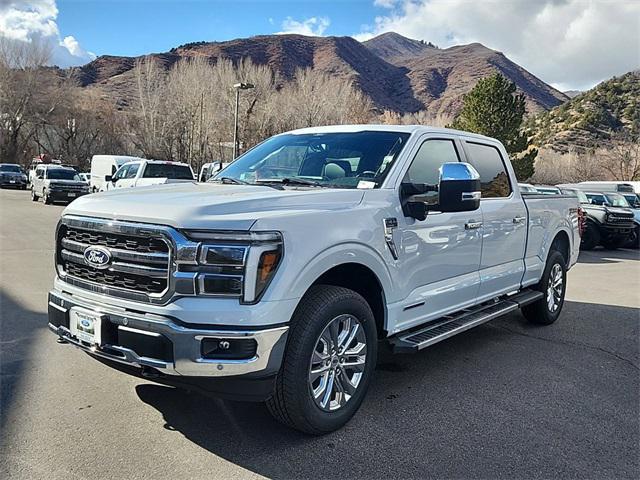 new 2025 Ford F-150 car, priced at $74,655