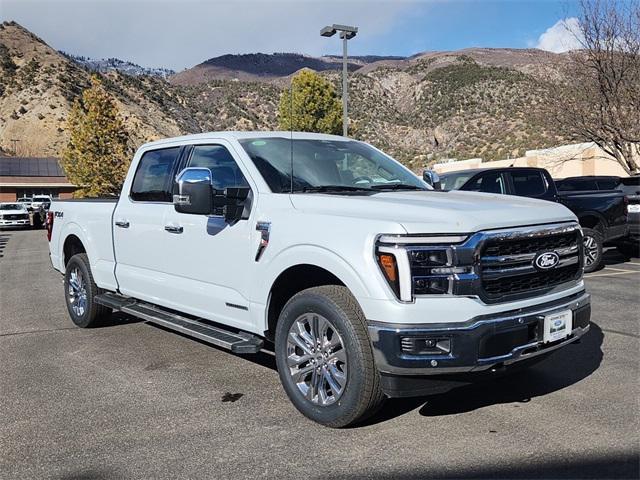 new 2025 Ford F-150 car, priced at $74,655