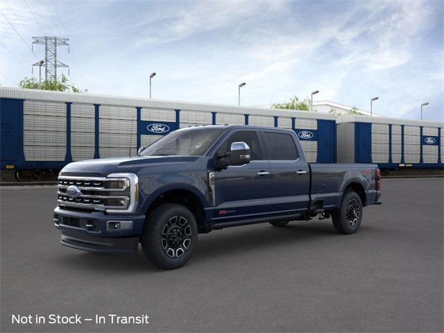 new 2024 Ford F-350 car, priced at $98,205