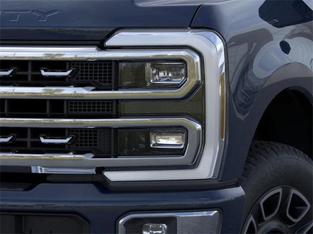 new 2024 Ford F-350 car, priced at $98,205