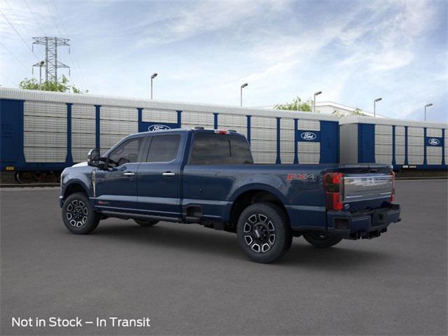 new 2024 Ford F-350 car, priced at $98,205