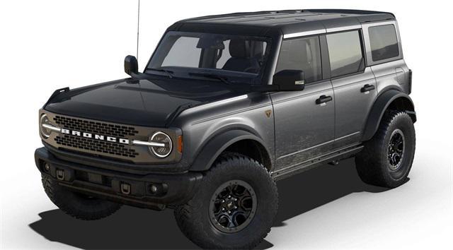 new 2025 Ford Bronco car, priced at $71,245