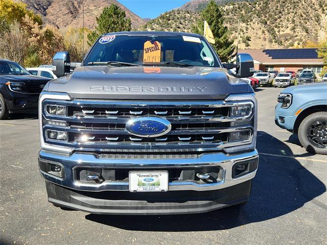 used 2023 Ford F-350 car, priced at $71,943