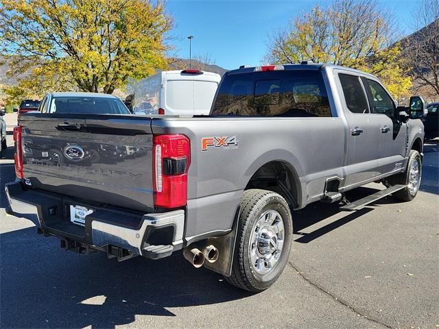 used 2023 Ford F-350 car, priced at $71,943