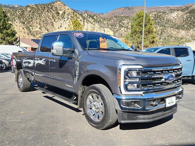 used 2023 Ford F-350 car, priced at $71,943