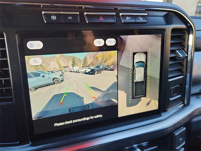 used 2023 Ford F-350 car, priced at $71,943