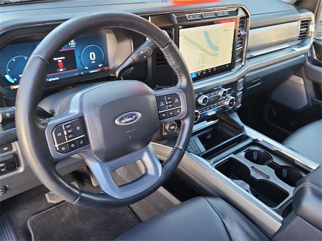 used 2023 Ford F-350 car, priced at $71,943