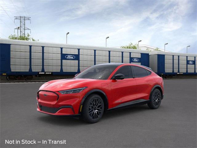 new 2024 Ford Mustang Mach-E car, priced at $54,285