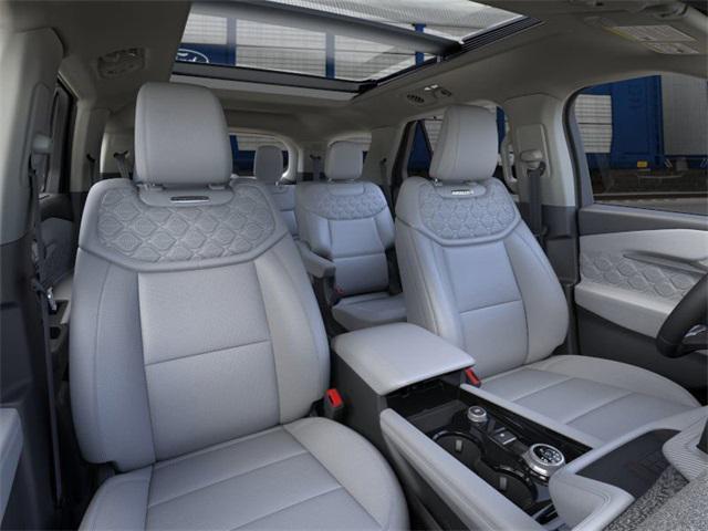 new 2025 Ford Explorer car, priced at $59,755