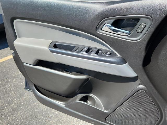 used 2019 Chevrolet Colorado car, priced at $27,509