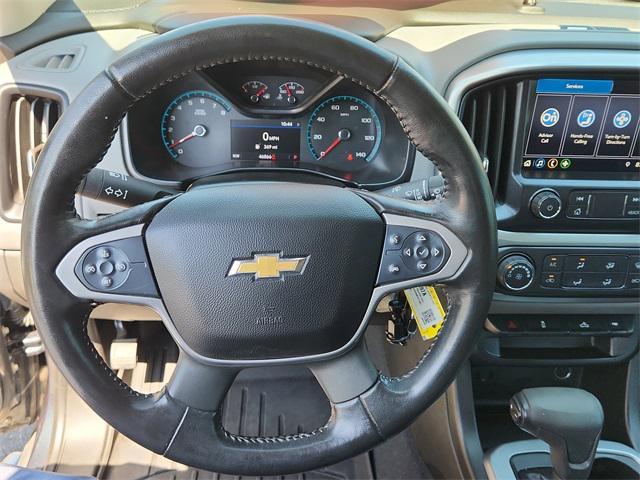 used 2019 Chevrolet Colorado car, priced at $27,509