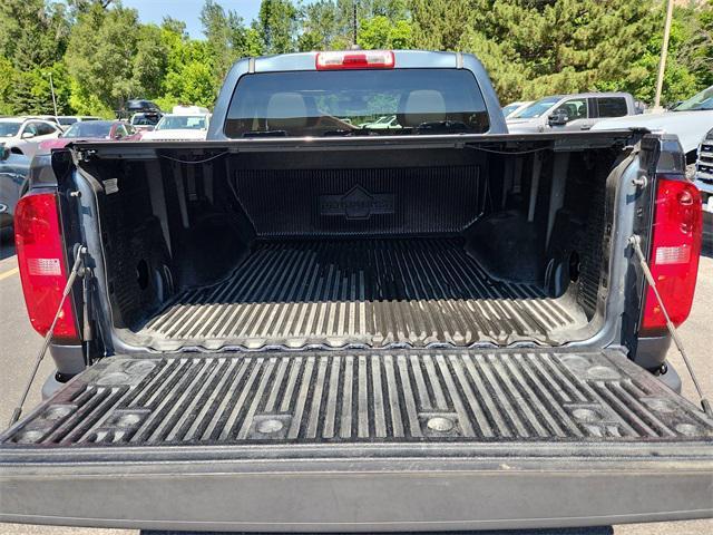 used 2019 Chevrolet Colorado car, priced at $27,509