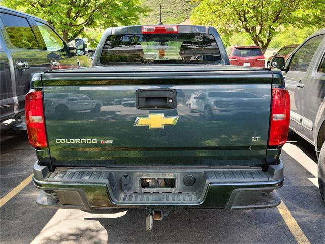 used 2019 Chevrolet Colorado car, priced at $27,509