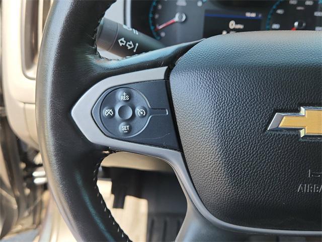 used 2019 Chevrolet Colorado car, priced at $27,509