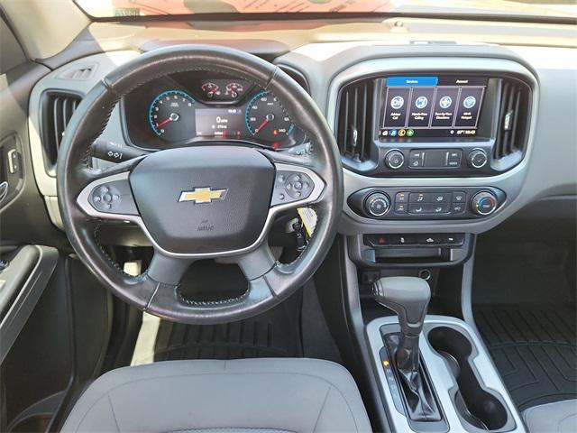 used 2019 Chevrolet Colorado car, priced at $27,509