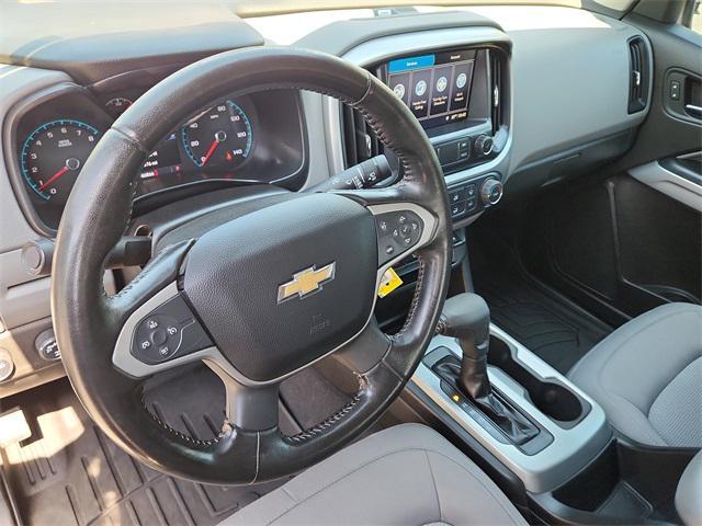 used 2019 Chevrolet Colorado car, priced at $27,509