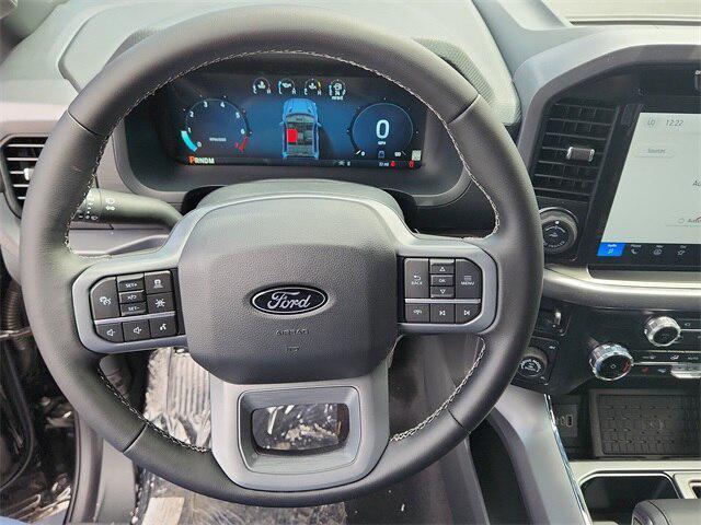 new 2025 Ford F-150 car, priced at $57,803