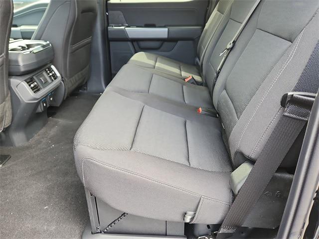 new 2025 Ford F-150 car, priced at $57,803