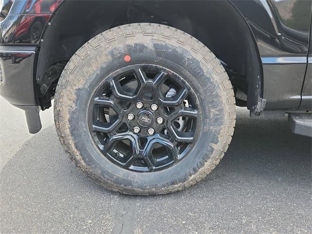new 2025 Ford F-150 car, priced at $57,803