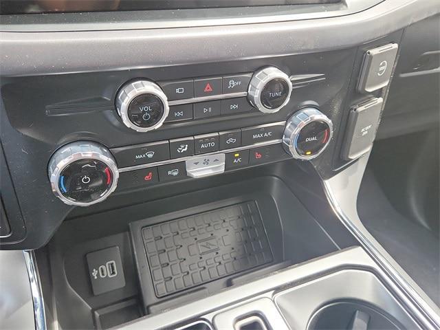 new 2025 Ford F-150 car, priced at $57,803