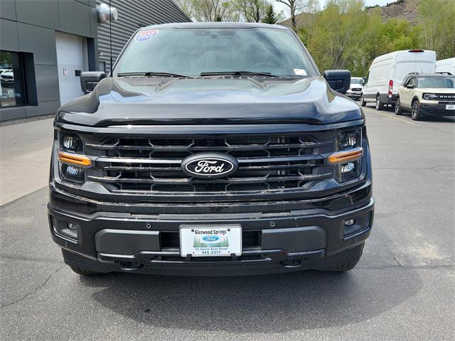 new 2025 Ford F-150 car, priced at $60,075