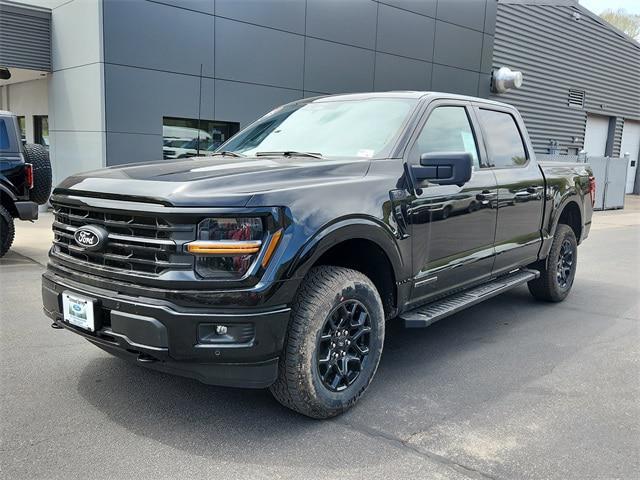 new 2025 Ford F-150 car, priced at $57,803