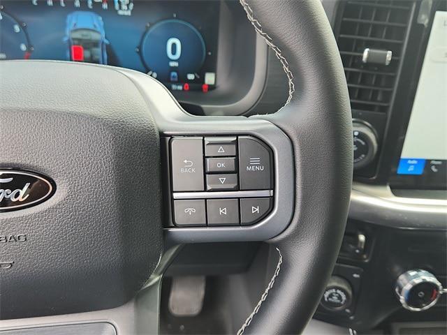 new 2025 Ford F-150 car, priced at $57,803